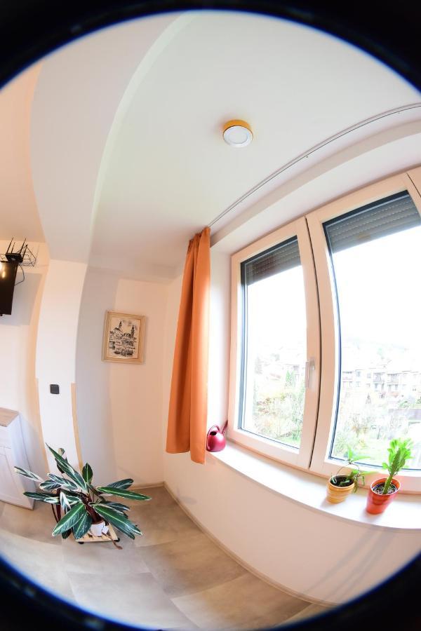 Element Bed & Breakfast เชสกี้ครุมลอฟ ภายนอก รูปภาพ