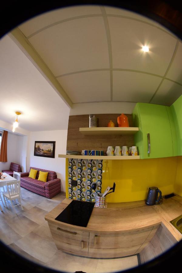 Element Bed & Breakfast เชสกี้ครุมลอฟ ภายนอก รูปภาพ